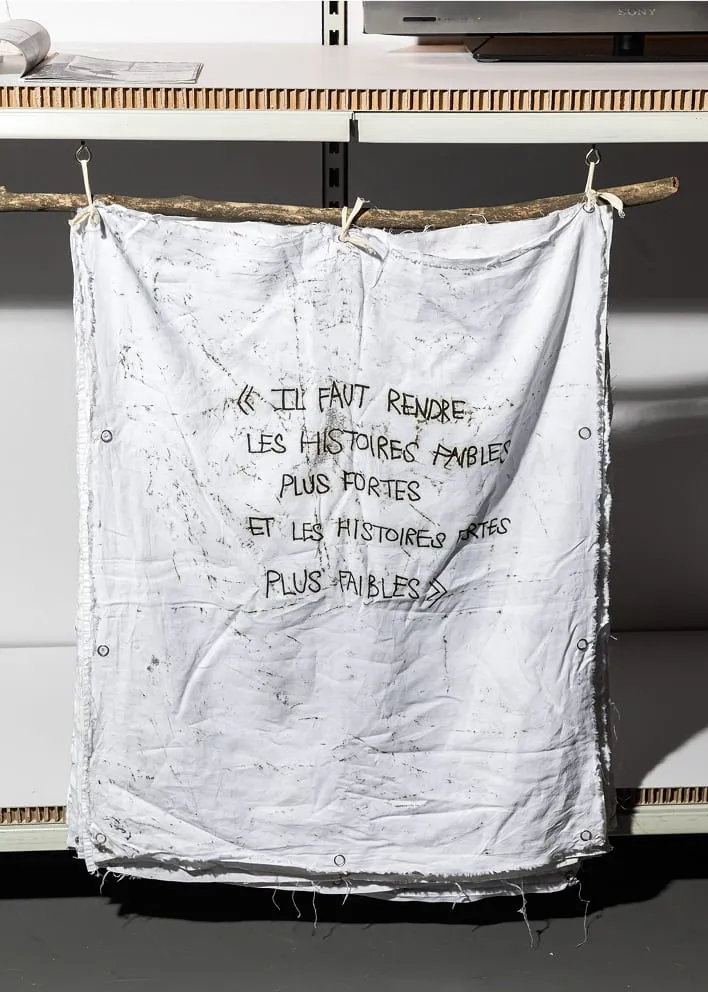 Maquette d'architecture d'intérieure